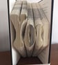 I Love You, set of 3 MMF Book Folding Written Patterns - EMAILED PDF PATTERNS - Image 5