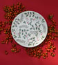 Winter Berries Platter - SALE - Image 1