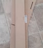 A4 Portrait Display Stand - 2 shelf version for A4 books & frames - flat packing - Image 5