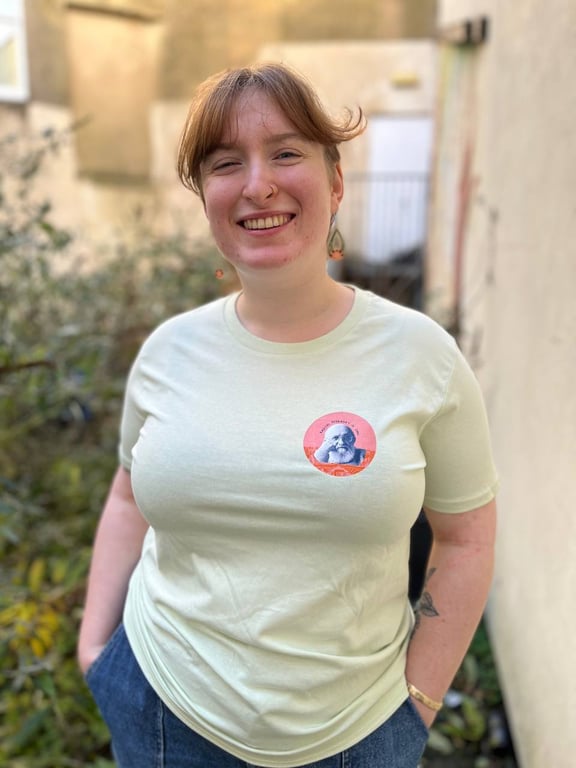 Paulo Friere: Rad Pedagogy is Fun! - Small T-shirt