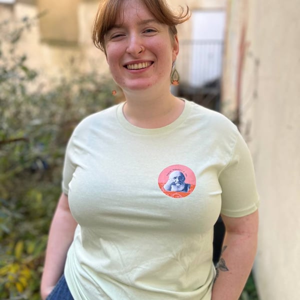 Paulo Friere: Rad Pedagogy is Fun! - Small T-shirt