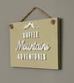 Wooden 3D Wall Sign - Image 3