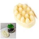 SOLID BODY LOTION BAR 80g -Neroli, Patchouli Oils, Cocoa & Shea, SPA Massage Bar