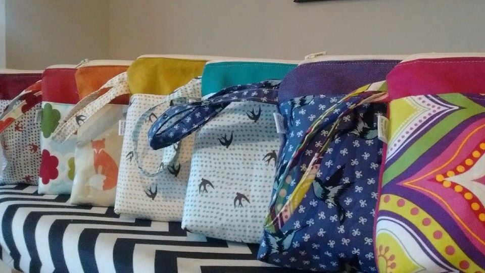 bags of loveliness by torbird designs 