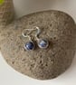 Sodalite Drop Earrings - Image 5