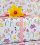 Gift Wrap 2 pack  - Spring Bunnies - Image 1