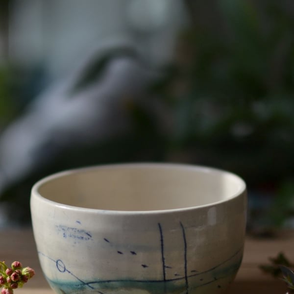 Super Second - Seascape small tapas bowl (17)