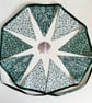 Scandi Green Bunting - large - Image 1