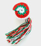 Welsh Wind Spinner, Garden & Window Twisters
