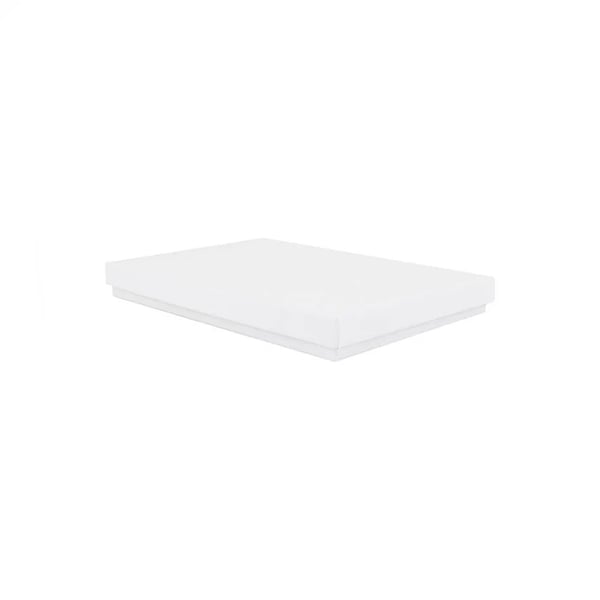 Luxury White Gift Box A6
