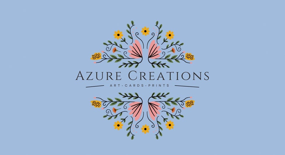 Azure Creations by Jennifer Fay