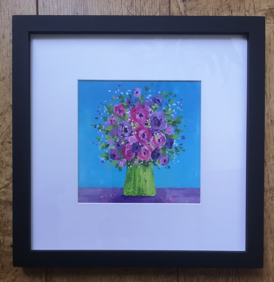 Roses Forever Bouquet 