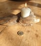 Driftwood candle holder (dch1)