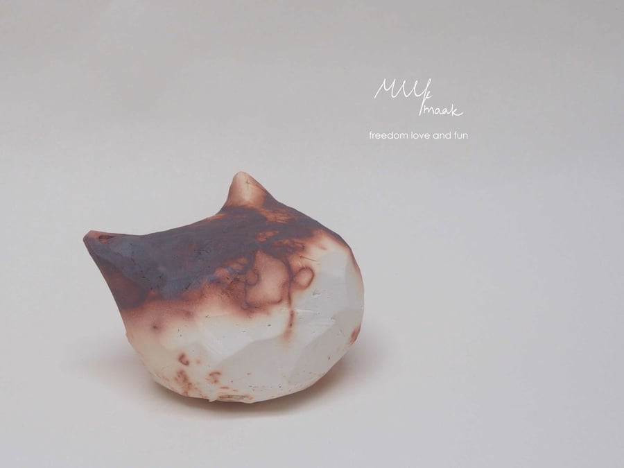 Meow Ball Ceramic Aroma Diffuser - Saggar