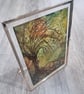 (55) Abstract Alcohol Inks, "Autumn Fantasy" - Image 4