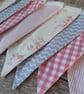 Pink & Lilac Mix Bunting - Image 1