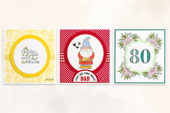 Cosy Cards 