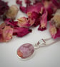 Wedding Flower Preservation Necklace - Keepsake, Bouquet, Gift, Buttonhole