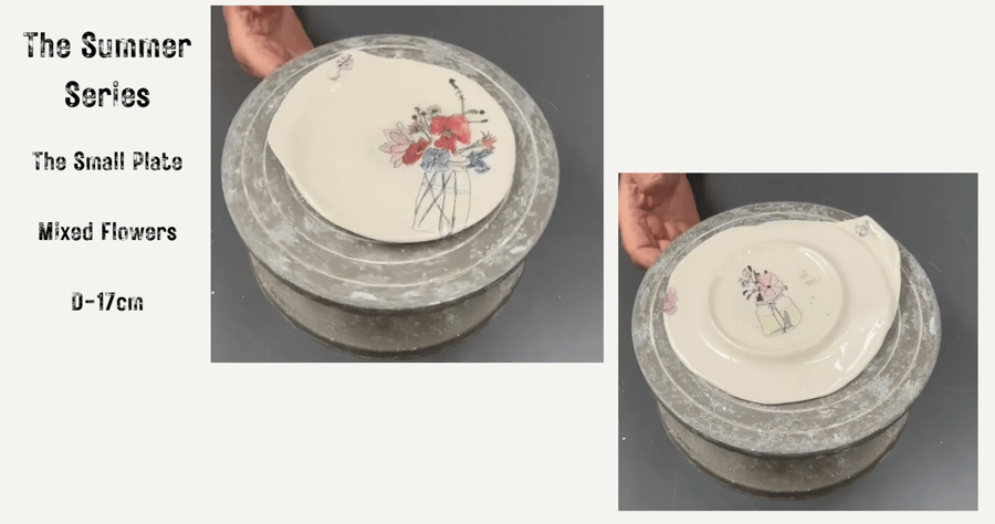 The Small Plate - Summer Series