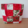 Christmas tote - gift bag