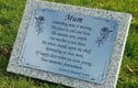 Replacement Plates for granite plaques