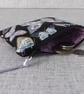 Small purse, coin purse, butterflies - Image 5