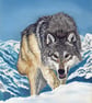 Return of the Wolf Print - Image 1