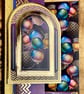 Luxury 3D Birthday Card With Balloons. Handmade Milestone Age Birthday Card. - Image 3