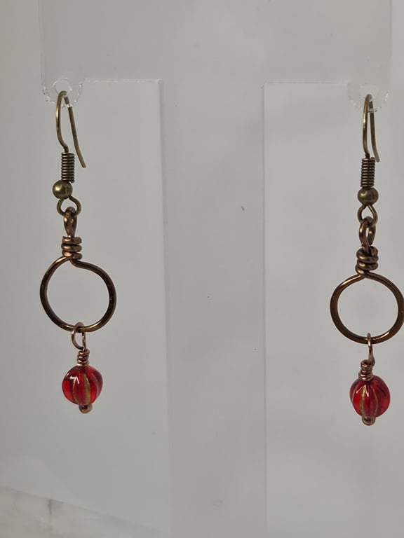 Copper, Elegant, Stylish and easy to wear