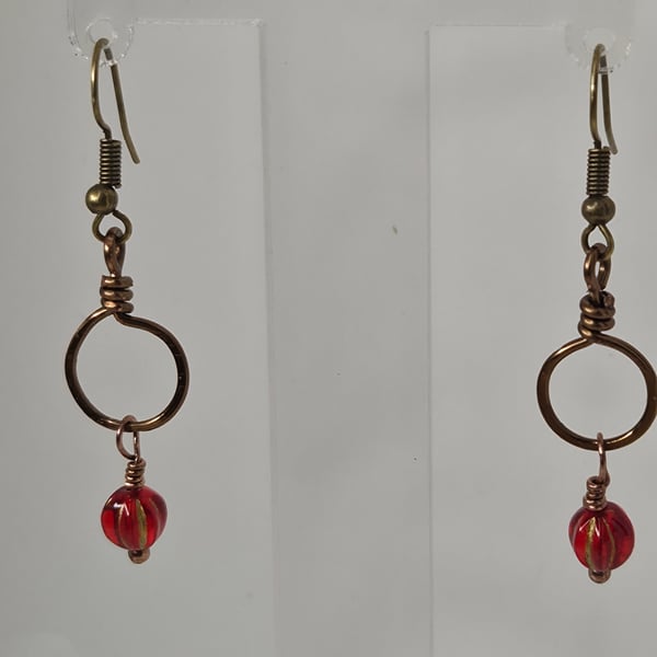 Copper, Elegant, Stylish and easy to wear