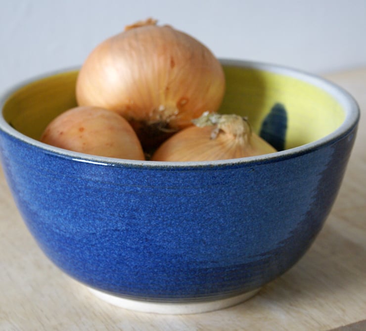 Handmade decorative fruit bowl large wheel th... Folksy