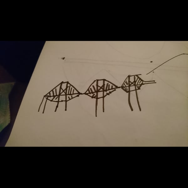 Bridge design custom order