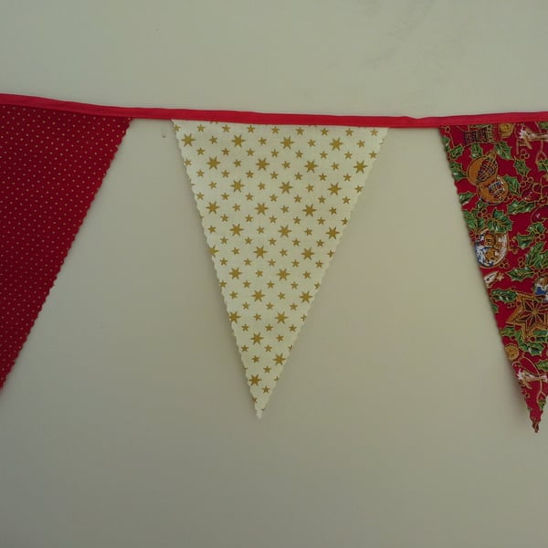 Christmas Bunting