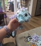 Plush crocheted dragon lovey, soft cuddly toy - Image 5