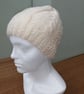 Hand knitted hat - Image 3