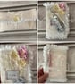 Journal Pink Silk Atelier  by Carolee Crafts DTP 0019 - Image 5