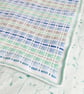 Mosaic Crochet blanket, baby blanket  - Image 2