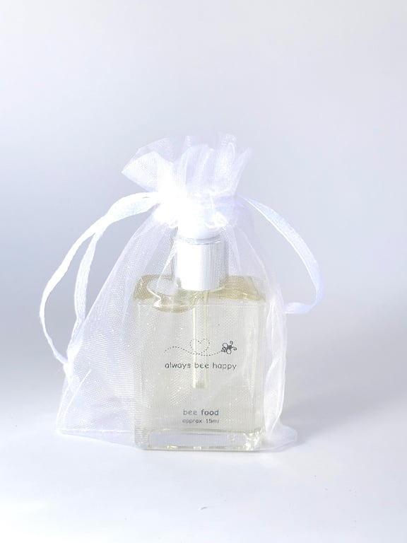 Bee Revival Syrup: 15ml Invertbee Food, Dropper Bottle