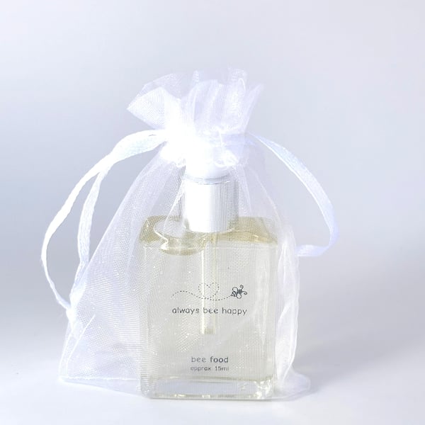 Bee Revival Syrup: 15ml Invertbee Food, Dropper Bottle