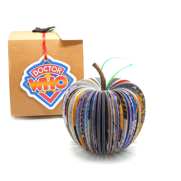 Personalised Doctor Who Gift 