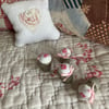 Thimble pin cushion