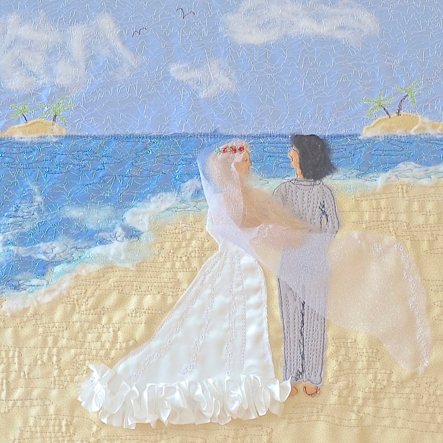 SALE Set 10 Thank you card for wedding gifts 