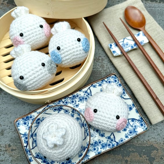 You're all that and Dim Sum!