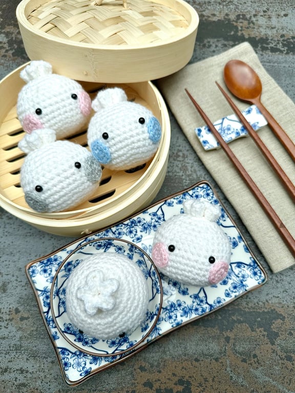 You're all that and Dim Sum!