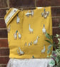 Shabby Ducks Organiser Tote Bag