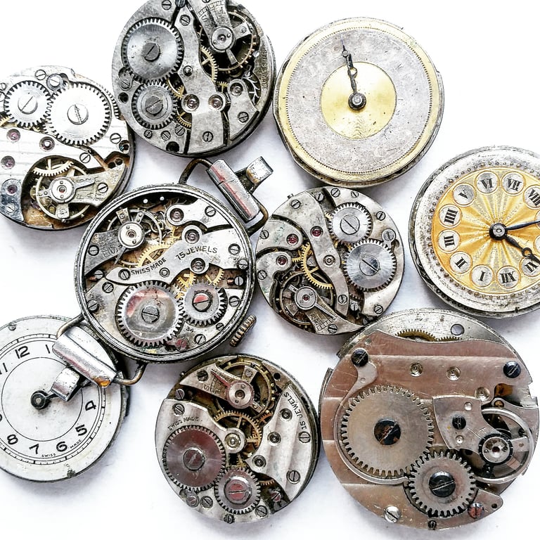 Cogs and Curiosities