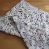 Textured Baby Blanket