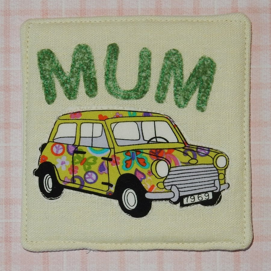 Coaster - Mini for Mum