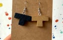 Wooden Earrings