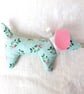 Mint Mistletoe Lavender Dog Sachet - Image 4